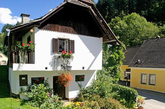 Landhotel Neugebauer Löllinggraben Exterior foto