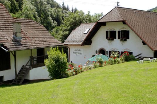 Landhotel Neugebauer Löllinggraben Exterior foto