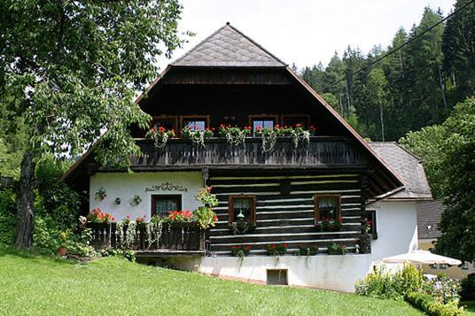 Landhotel Neugebauer Löllinggraben Exterior foto